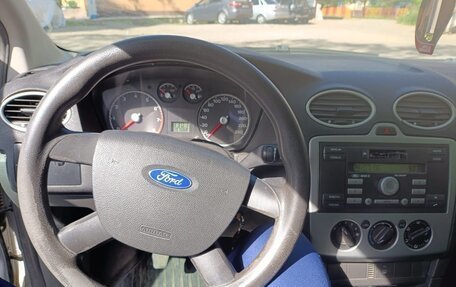 Ford Focus II рестайлинг, 2006 год, 420 000 рублей, 6 фотография