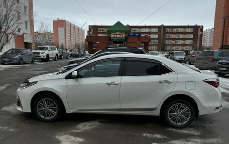 Toyota Corolla, 2018 год, 2 400 000 рублей, 5 фотография