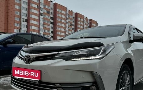 Toyota Corolla, 2018 год, 2 400 000 рублей, 6 фотография
