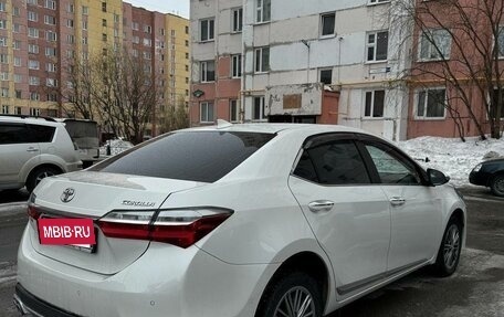 Toyota Corolla, 2018 год, 2 400 000 рублей, 7 фотография