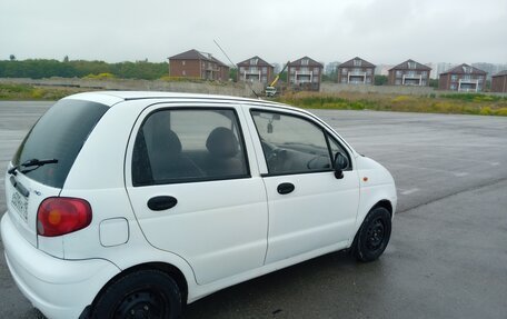 Daewoo Matiz I, 2005 год, 170 000 рублей, 4 фотография