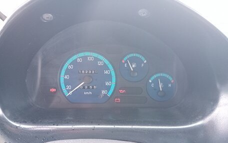 Daewoo Matiz I, 2005 год, 170 000 рублей, 5 фотография