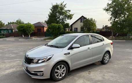 KIA Rio III рестайлинг, 2016 год, 1 300 000 рублей, 2 фотография