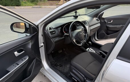 KIA Rio III рестайлинг, 2016 год, 1 300 000 рублей, 9 фотография