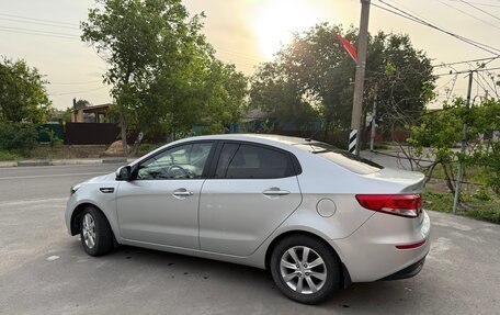 KIA Rio III рестайлинг, 2016 год, 1 300 000 рублей, 5 фотография