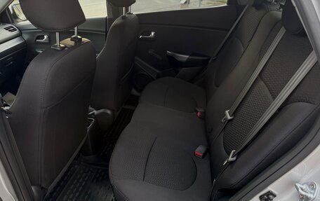 KIA Rio III рестайлинг, 2016 год, 1 300 000 рублей, 7 фотография