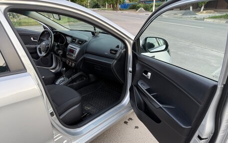 KIA Rio III рестайлинг, 2016 год, 1 300 000 рублей, 10 фотография