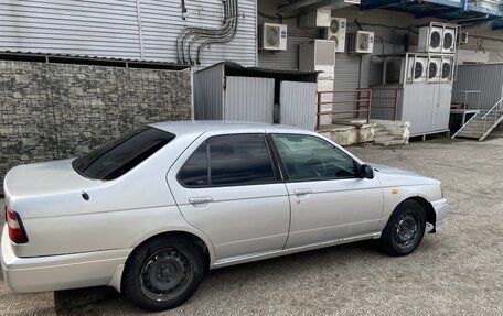 Nissan Bluebird XI, 1999 год, 250 000 рублей, 2 фотография