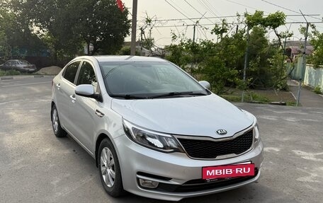 KIA Rio III рестайлинг, 2016 год, 1 300 000 рублей, 3 фотография