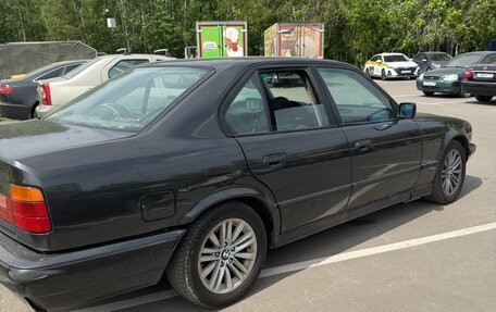 BMW 5 серия, 1992 год, 330 000 рублей, 4 фотография