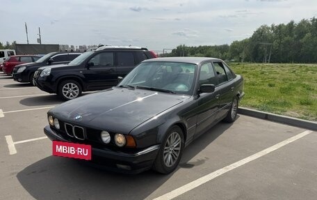 BMW 5 серия, 1992 год, 330 000 рублей, 2 фотография