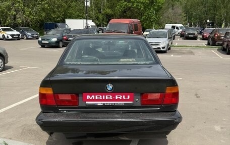 BMW 5 серия, 1992 год, 330 000 рублей, 5 фотография