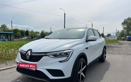 Renault Arkana I, 2019 год, 2 000 000 рублей, 2 фотография