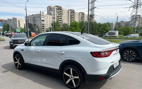 Renault Arkana I, 2019 год, 2 000 000 рублей, 6 фотография