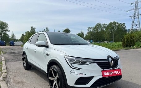 Renault Arkana I, 2019 год, 2 000 000 рублей, 3 фотография