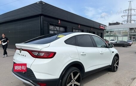 Renault Arkana I, 2019 год, 2 000 000 рублей, 4 фотография