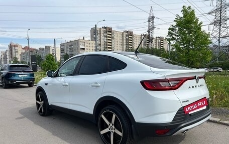 Renault Arkana I, 2019 год, 2 000 000 рублей, 5 фотография