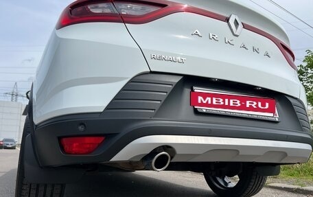 Renault Arkana I, 2019 год, 2 000 000 рублей, 8 фотография