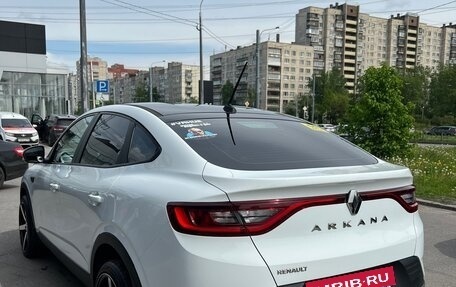 Renault Arkana I, 2019 год, 2 000 000 рублей, 7 фотография