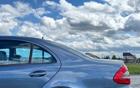 Mercedes-Benz E-Класс, 2006 год, 1 200 000 рублей, 9 фотография