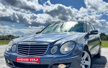 Mercedes-Benz E-Класс, 2006 год, 1 200 000 рублей, 4 фотография