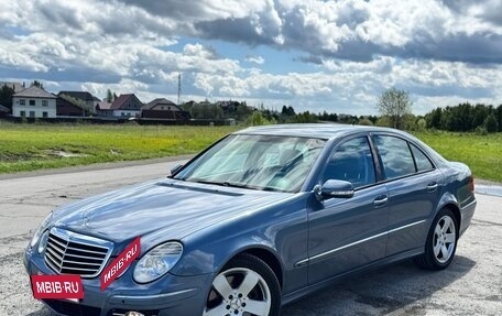 Mercedes-Benz E-Класс, 2006 год, 1 200 000 рублей, 3 фотография