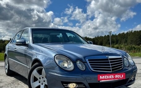 Mercedes-Benz E-Класс, 2006 год, 1 200 000 рублей, 2 фотография