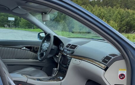 Mercedes-Benz E-Класс, 2006 год, 1 200 000 рублей, 18 фотография