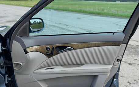 Mercedes-Benz E-Класс, 2006 год, 1 200 000 рублей, 19 фотография