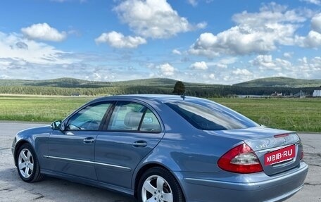 Mercedes-Benz E-Класс, 2006 год, 1 200 000 рублей, 13 фотография