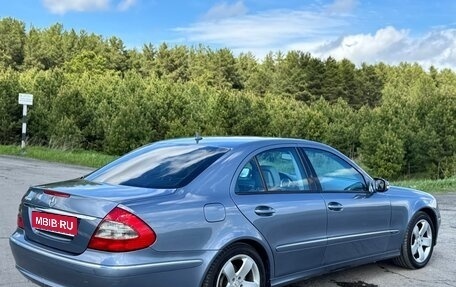 Mercedes-Benz E-Класс, 2006 год, 1 200 000 рублей, 12 фотография