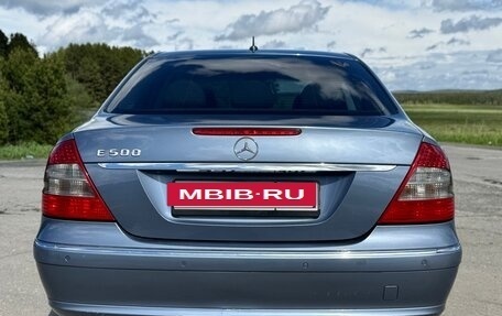 Mercedes-Benz E-Класс, 2006 год, 1 200 000 рублей, 15 фотография