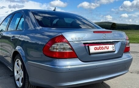 Mercedes-Benz E-Класс, 2006 год, 1 200 000 рублей, 14 фотография