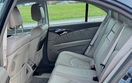 Mercedes-Benz E-Класс, 2006 год, 1 200 000 рублей, 25 фотография
