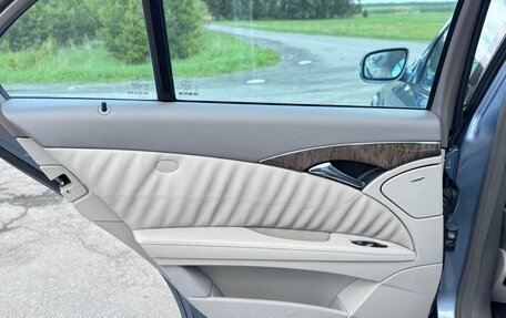 Mercedes-Benz E-Класс, 2006 год, 1 200 000 рублей, 26 фотография