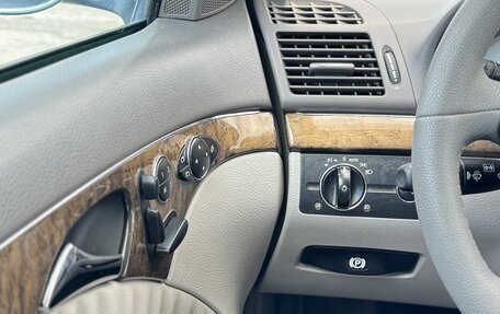 Mercedes-Benz E-Класс, 2006 год, 1 200 000 рублей, 33 фотография