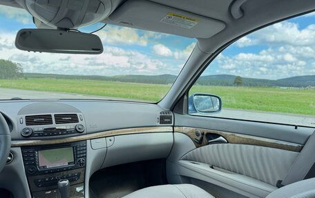 Mercedes-Benz E-Класс, 2006 год, 1 200 000 рублей, 35 фотография