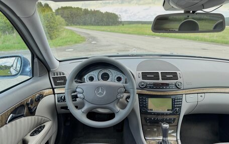 Mercedes-Benz E-Класс, 2006 год, 1 200 000 рублей, 34 фотография