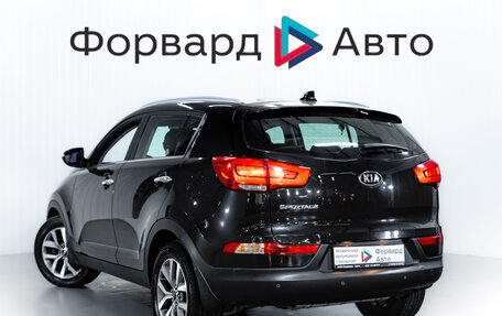 KIA Sportage III, 2014 год, 1 599 000 рублей, 5 фотография