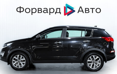 KIA Sportage III, 2014 год, 1 599 000 рублей, 4 фотография