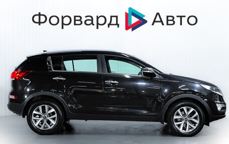 KIA Sportage III, 2014 год, 1 599 000 рублей, 8 фотография
