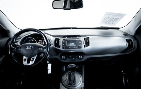 KIA Sportage III, 2014 год, 1 599 000 рублей, 13 фотография