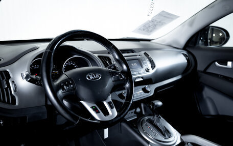 KIA Sportage III, 2014 год, 1 599 000 рублей, 12 фотография
