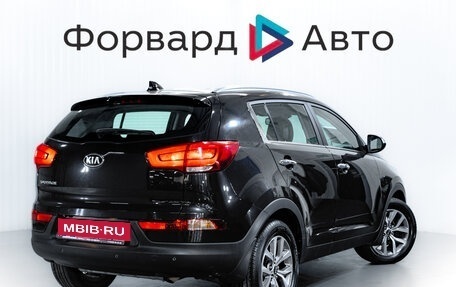 KIA Sportage III, 2014 год, 1 599 000 рублей, 7 фотография