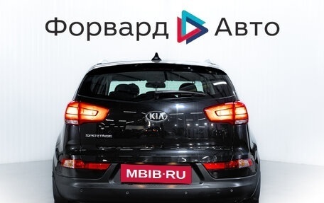 KIA Sportage III, 2014 год, 1 599 000 рублей, 6 фотография