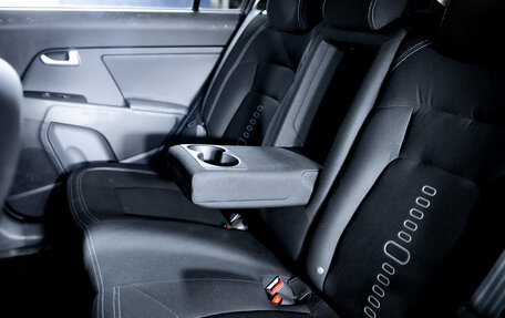 KIA Sportage III, 2014 год, 1 599 000 рублей, 24 фотография