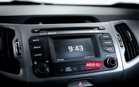 KIA Sportage III, 2014 год, 1 599 000 рублей, 18 фотография