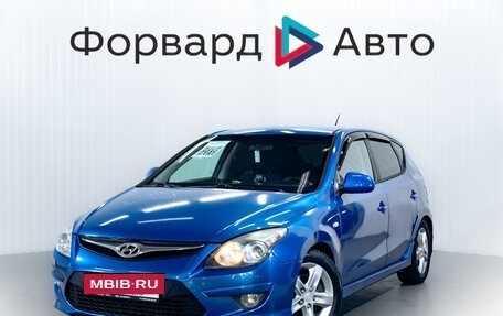 Hyundai i30 I, 2010 год, 699 000 рублей, 3 фотография