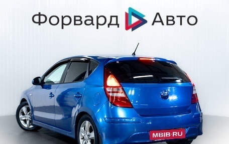 Hyundai i30 I, 2010 год, 699 000 рублей, 5 фотография