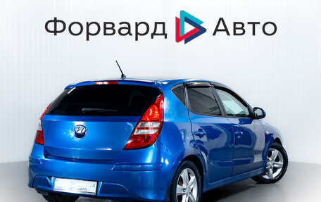 Hyundai i30 I, 2010 год, 699 000 рублей, 7 фотография